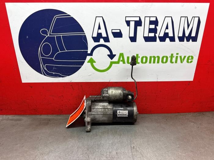 Gebrauchte Anlasser Nissan X-Trail (T31) 2.5 16V SE,LE 4x4 Preis € 39,99 Margenregelung angeboten von A-Team Automotive