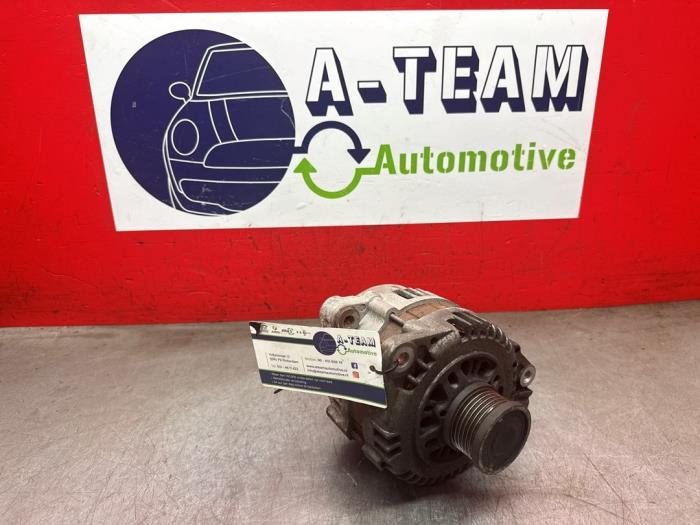 Begagnade Dynamo Nissan X-Trail (T31) 2.5 16V SE,LE 4x4 Pris € 99,99 Marginaltabell erbjuds av A-Team Automotive