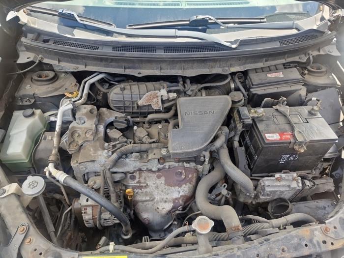 Gebrauchte Luftmassenmesser Nissan X-Trail (T31) 2.5 16V SE,LE 4x4 Preis € 29,99 Margenregelung angeboten von A-Team Automotive