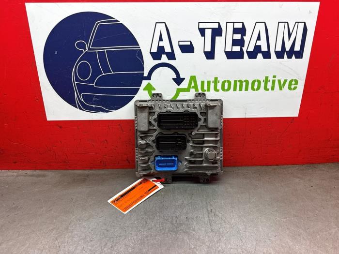 Used Engine management computer Opel Astra K Sports Tourer 1.6 CDTI 110 16V Price € 139,99 Margin scheme offered by A-Team Automotive