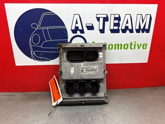 Used Engine management computer Audi A6 Avant (C7) 3.0 TDI V6 24V Quattro Price € 299,99 Margin scheme offered by A-Team Automotive