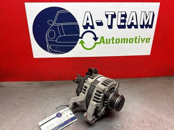 Gebrauchte Dynamo Opel Corsa E 1.4 16V Preis € 29,99 Margenregelung angeboten von A-Team Automotive