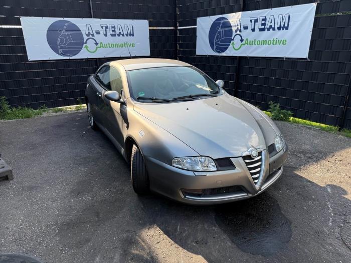 Gebrauchte Getriebe Alfa Romeo GT (937) 2.0 JTS 16V Preis € 249,99 Margenregelung angeboten von A-team Automotive
