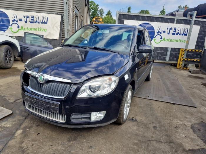 Gebrauchte Benzinpumpe Skoda Fabia II (5J) 1.6i 16V Preis € 24,99 Margenregelung angeboten von A-Team Automotive