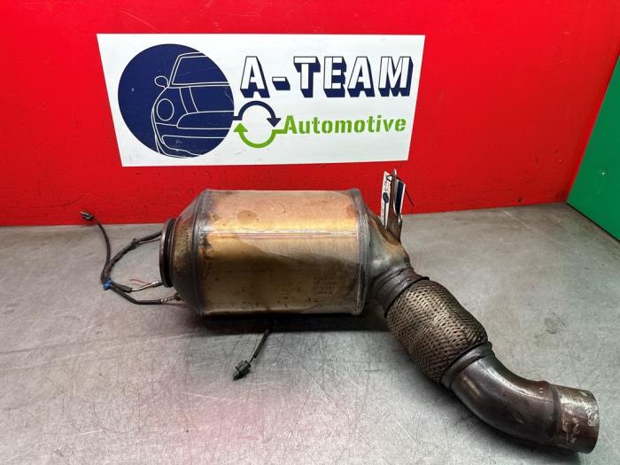 Gebrauchte Rußfilter BMW 5 serie (F10) 530d 24V Preis € 749,99 Margenregelung angeboten von A-Team Automotive