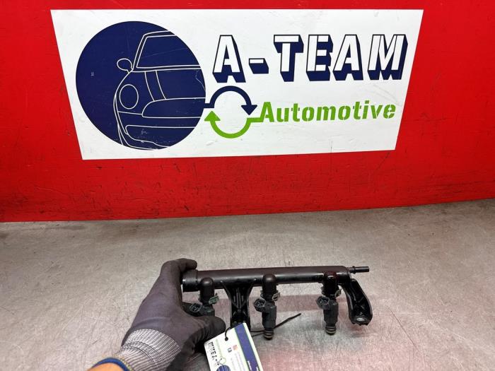 Usagé Système d'injection Citroen C3 Aircross I (2C/2R) 1.2 PureTech 82 Prix € 19,99 Règlement à la marge proposé par A-Team Automotive