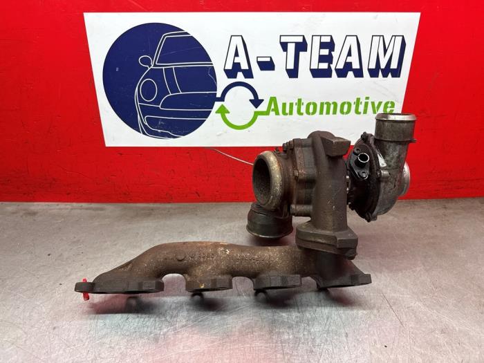 Gebrauchte Turbo Mercedes Vito (639.6) 2.2 111 CDI 16V Preis € 199,99 Margenregelung angeboten von A-Team Automotive