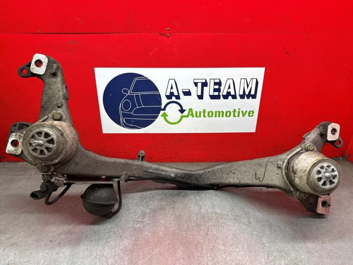 Used Engine mount Volkswagen Touareg (7PA/PH) 3.0 TDI V6 24V BlueMotion Technology SCR Price € 149,99 Margin scheme offered by A-Team Automotive