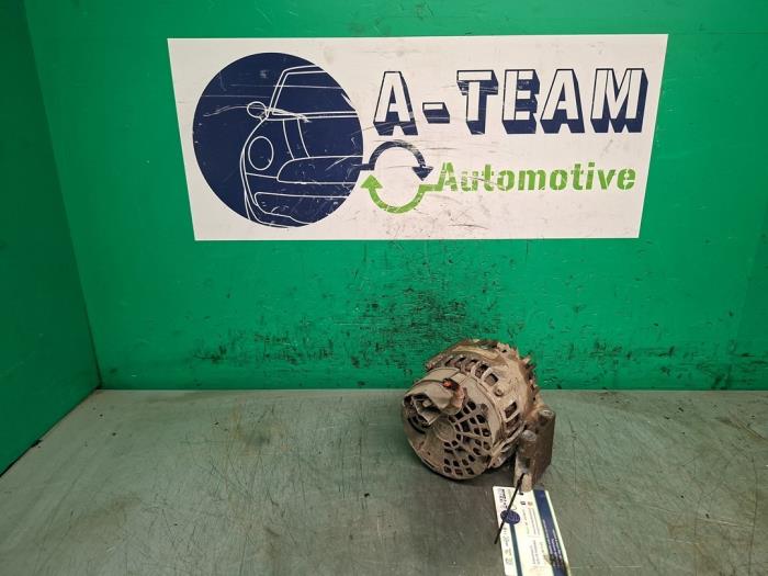 Begagnade Dynamo Fiat Doblo Cargo (263) 1.3 D Multijet Pris € 34,99 Marginaltabell erbjuds av A-team Automotive
