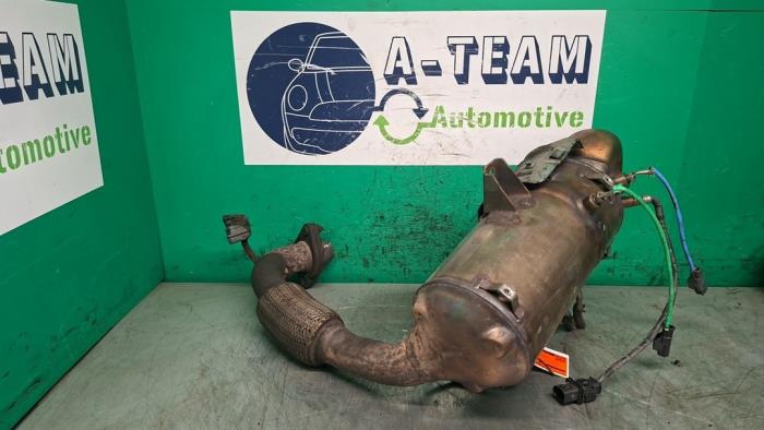 Gebrauchte Katalysator Ford Fiesta Preis € 249,99 Margenregelung angeboten von A-team Automotive