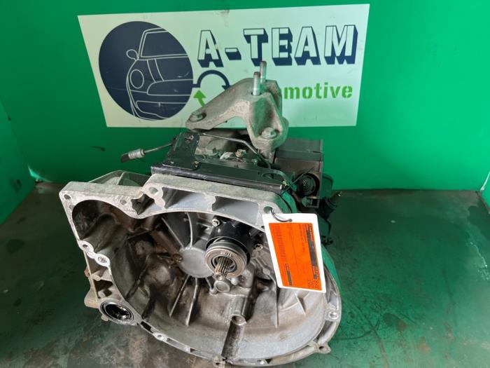 Getriebe Ford Fiesta (Gebraucht)