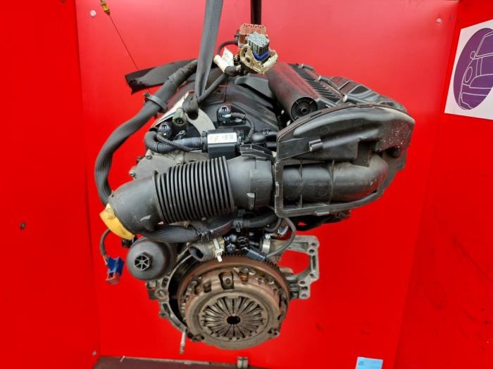 5fs Engine Block Engine Peugeot 207/207+ 1.6 16V VTRi - 0135RL 5FS