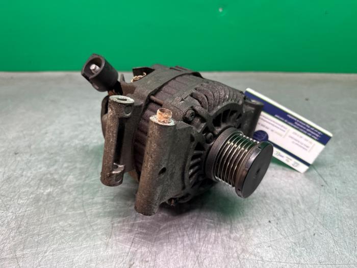 Begagnade Dynamo Peugeot 207/207+ (WA/WC/WM) 1.6 16V VTRi Pris € 24,99 Marginaltabell erbjuds av A-team Automotive