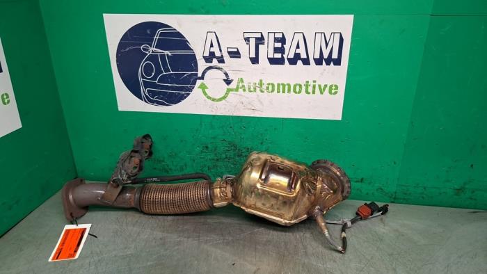 Usagé Catalyseur Ford Focus 4 Wagon 1.0 Ti-VCT EcoBoost 12V 125 Prix € 799,99 Règlement à la marge proposé par A-team Automotive