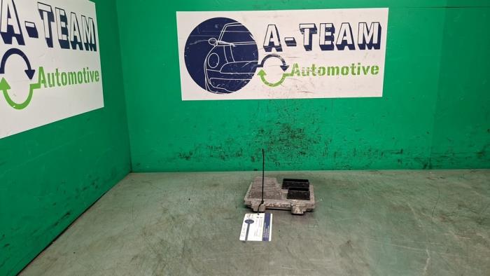 Used Engine management computer Opel Corsa D 1.2 16V Price € 79,99 Margin scheme offered by A-team Automotive