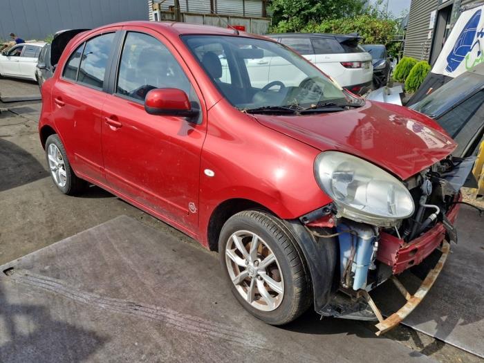 Used Engine management computer Nissan Micra (K13) 1.2 12V Price € 79,99 Margin scheme offered by A-Team Automotive