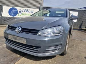 Used Front bumper Volkswagen Golf VII Variant (AUVV) 1.6 TDI BlueMotion 16V Price € 449,99 Margin scheme offered by A-Team Automotive