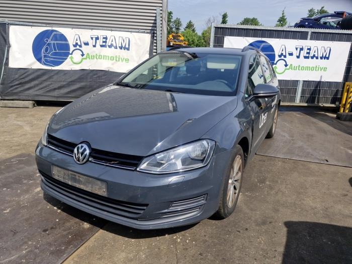 Used Subframe Volkswagen Golf VII Variant (AUVV) 1.6 TDI BlueMotion 16V Price € 174,99 Margin scheme offered by A-Team Automotive