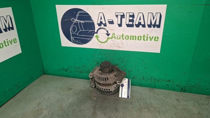 Gebrauchte Dynamo Ford Transit 2.4 TDCi 16V Preis € 119,99 Margenregelung angeboten von A-team Automotive