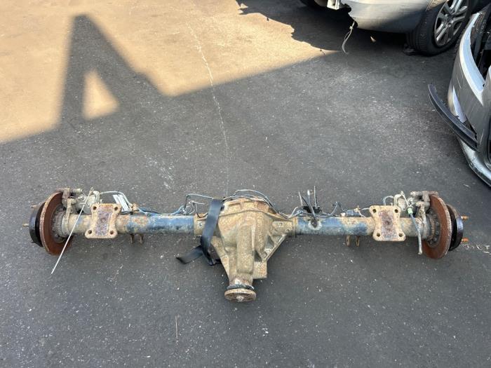 Gebrauchte Differential hinten Ford Transit 2.4 TDCi 16V Preis auf Anfrage angeboten von A-team Automotive