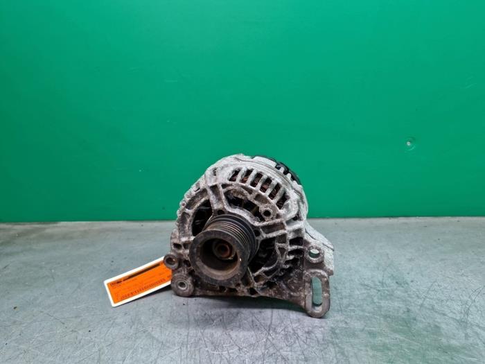 Used Dynamo Volkswagen Fox (5Z) 1.4 16V Price € 29,99 Margin scheme offered by A-team Automotive