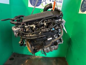 Engine from a Opel Meriva (B) 1.4 Turbo 16V ecoFLEX 2011