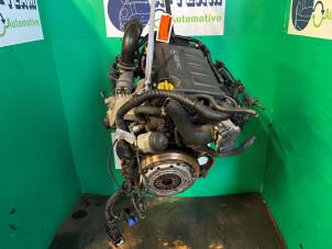 Engine from a Opel Meriva (B) 1.4 Turbo 16V ecoFLEX 2011