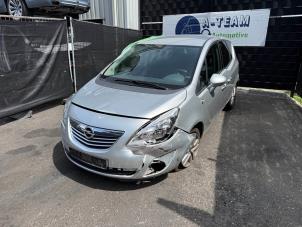 Engine from a Opel Meriva (B) 1.4 Turbo 16V ecoFLEX 2011