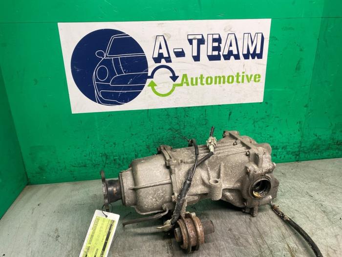Gebrauchte Differential hinten Nissan Qashqai (J10) 2.0 16V 4x4 Preis € 399,99 Margenregelung angeboten von A-team Automotive