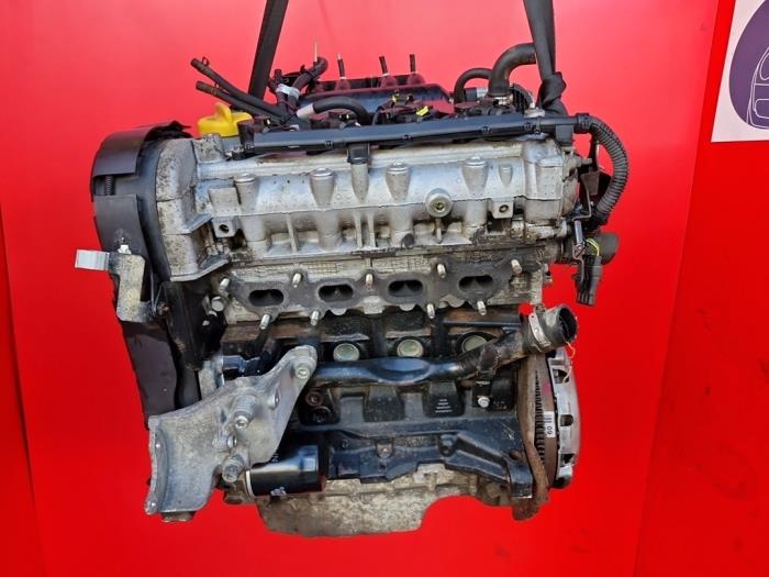 Engine from a Opel Combo 1.4 16V ecoFlex 2012