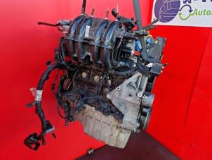 Engine from a Opel Combo 1.4 16V ecoFlex 2012