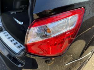 Używane Tylne swiatlo pozycyjne prawe Nissan Qashqai (J10) 2.0 16V 4x4 Cena € 99,99 Procedura marży oferowane przez A-team Automotive
