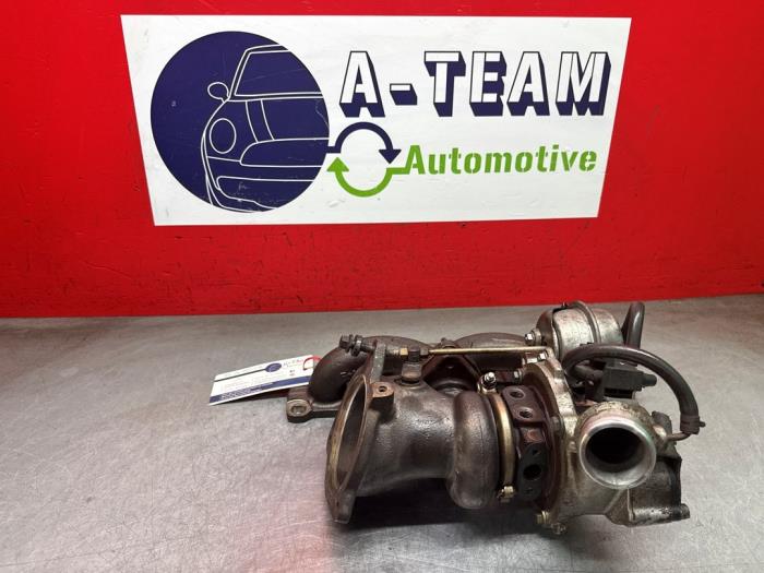 Gebrauchte Turbo Ford Focus 3 Wagon 1.6 SCTi 16V Preis € 399,99 Margenregelung angeboten von A-Team Automotive