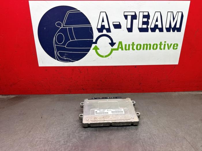 Used Engine management computer Peugeot 206+ (2L/M) 1.4 XS Price € 149,99 Margin scheme offered by A-Team Automotive