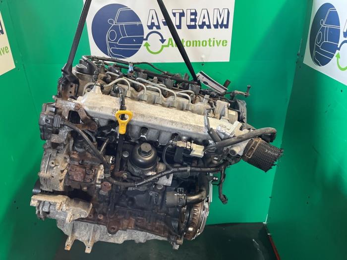 Used Engine Hyundai Matrix 1.5 CRDi VGT 16V Price € 499,99 Margin scheme offered by A-team Automotive