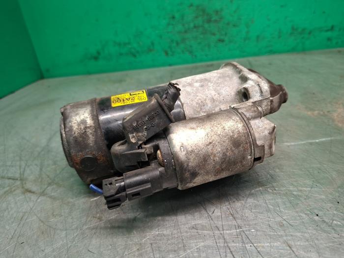 Used Starter Hyundai Matrix 1.5 CRDi VGT 16V Price € 24,99 Margin scheme offered by A-team Automotive