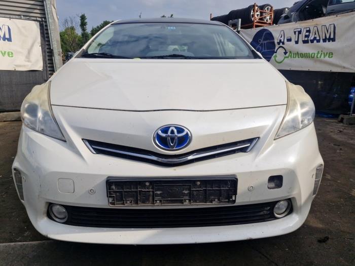 Używane Panel przedni Toyota Prius Plus (ZVW4) 1.8 Hybrid 16V Cena € 2.250,00 Procedura marży oferowane przez A-Team Automotive