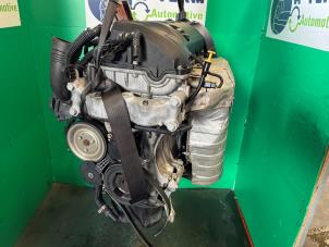 Motor van een Peugeot 308 (4A/C) 1.6 VTI 16V 2009