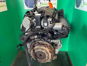 Motor van een Peugeot 308 (4A/C) 1.6 VTI 16V 2009