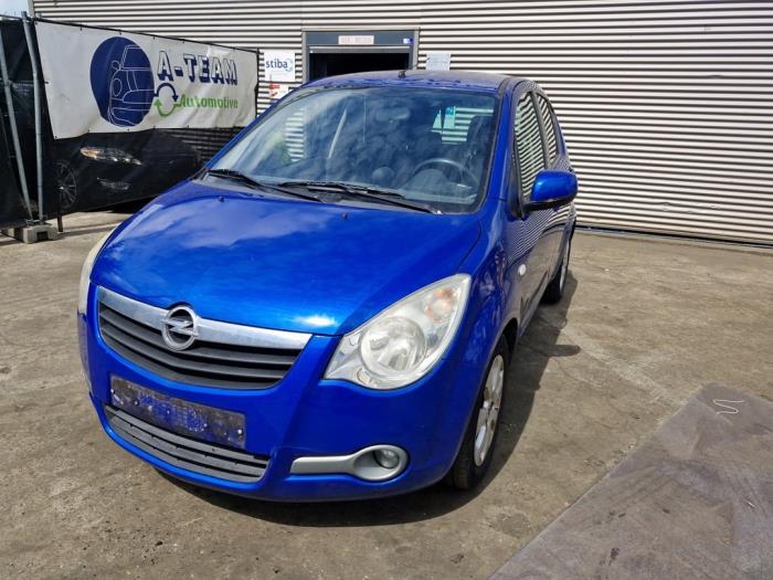 Begagnade Front Opel Agila (B) 1.0 12V Pris € 199,99 Marginaltabell erbjuds av A-Team Automotive