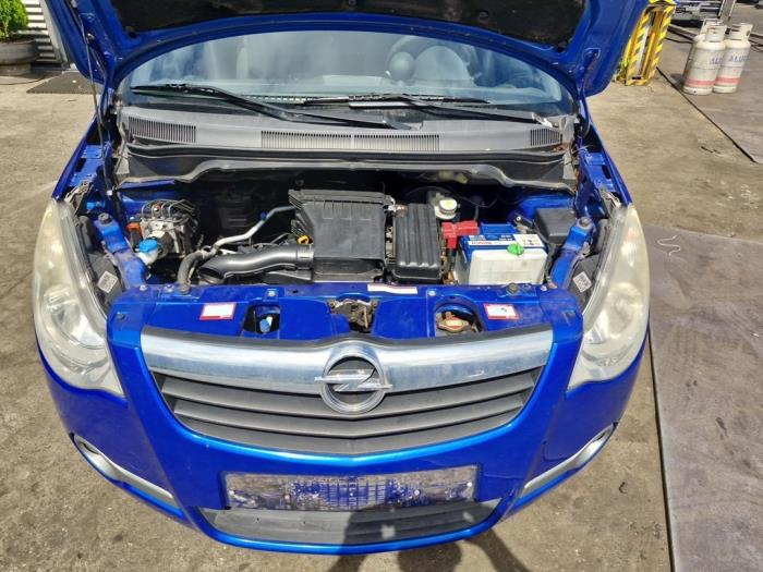 Begagnade Luftfilterhus Opel Agila (B) 1.0 12V Pris på förfrågan erbjuds av A-Team Automotive