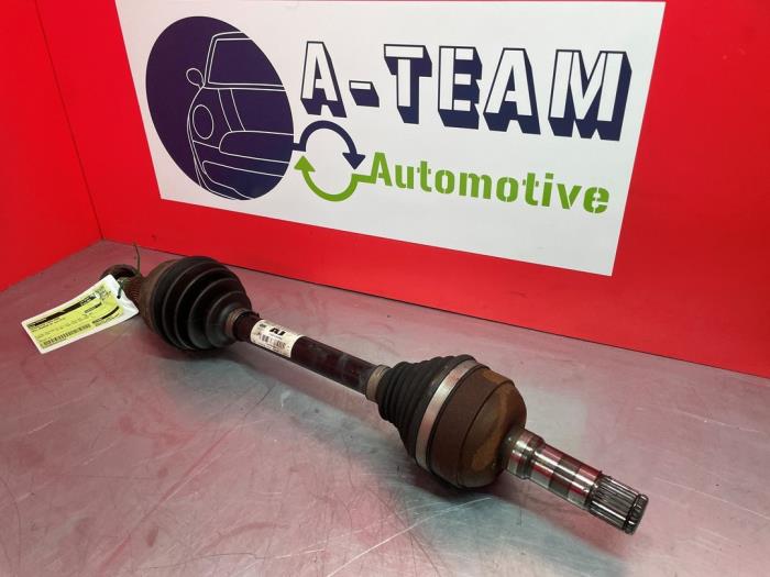 Gebrauchte Antriebswelle links vorne Opel Insignia 2.0 Turbo 16V Ecotec Preis € 29,99 Margenregelung angeboten von A-Team Automotive