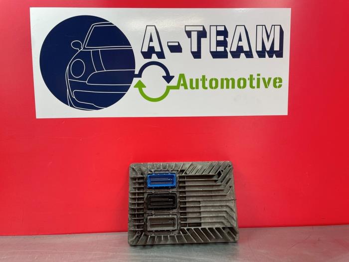 Used Engine management computer Opel Insignia 2.0 Turbo 16V Ecotec Price € 69,99 Margin scheme offered by A-Team Automotive