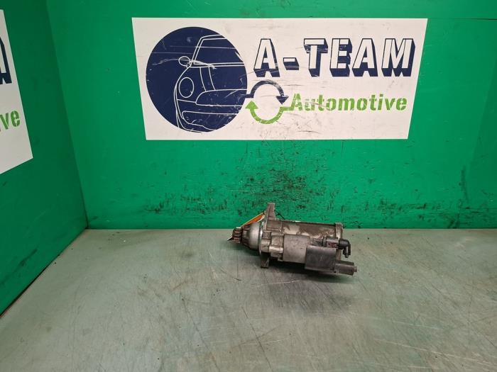 Used Starter Volkswagen Golf VII (AUA) 1.5 TSI Evo BMT 16V Price € 19,99 Margin scheme offered by A-team Automotive