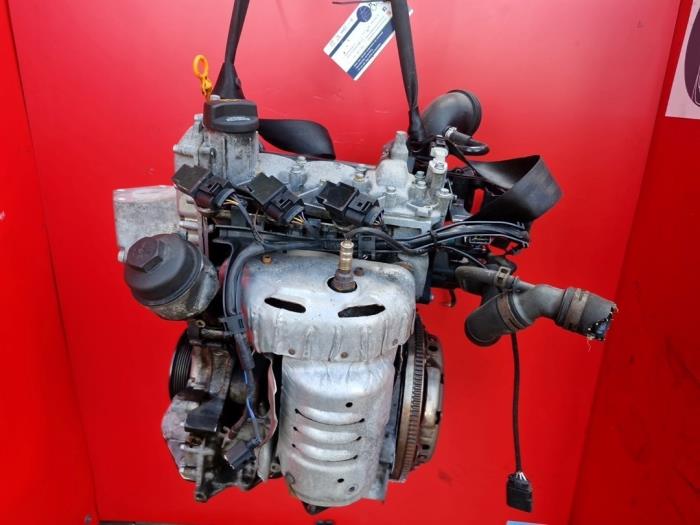 Gebrauchte Motor Volkswagen Fox (5Z) 1.2 Preis € 349,99 Margenregelung angeboten von A-Team Automotive