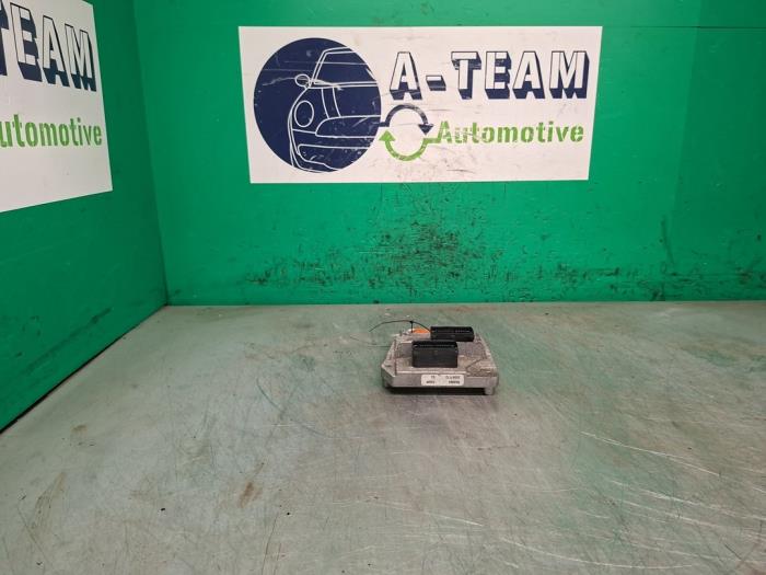 Used Engine management computer Opel Astra H SW (L35) 1.6 16V Twinport Price € 249,99 Margin scheme offered by A-team Automotive