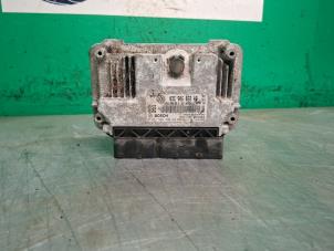 Engine management computer from a Seat Altea XL (5P5) 1.4 TSI 16V 2010