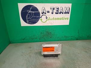Engine management computer from a Seat Altea XL (5P5) 1.4 TSI 16V 2010
