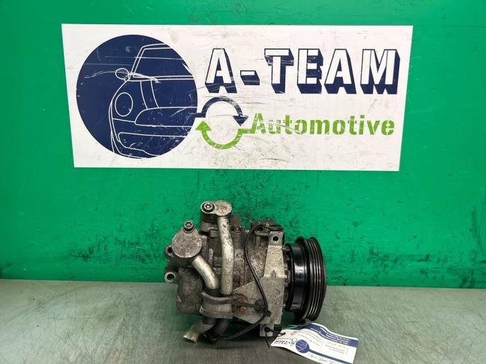 Usagé Compresseur de clim Volkswagen Passat (3B3) 2.0 20V Prix € 29,99 Règlement à la marge proposé par A-team Automotive