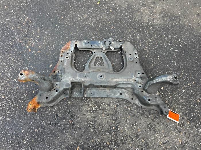 Used Subframe Mercedes A (177.0) 1.3 A-180 Turbo 16V Price € 299,99 Margin scheme offered by A-team Automotive